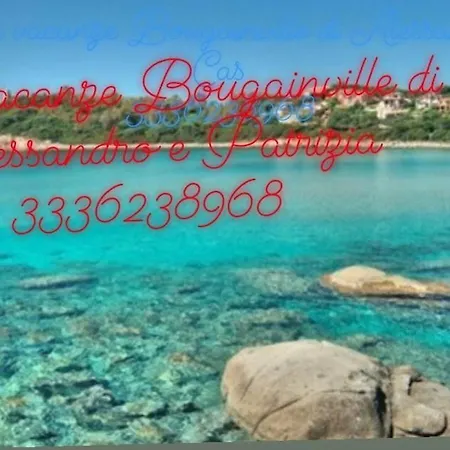 Casa Vacanze Il Bougainvillea Àrbatax