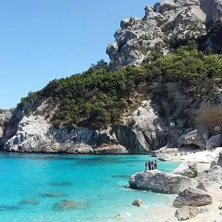 Apartamento Casa Vacanze Il Bougainvillea Àrbatax