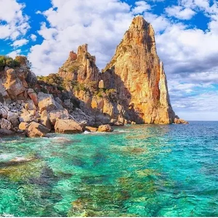 Apartamento Casa Vacanze Il Bougainvillea Àrbatax